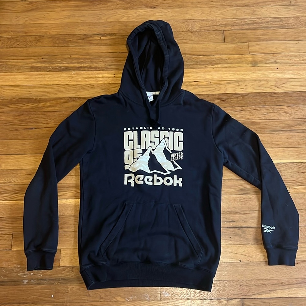 Reebok Hoodie